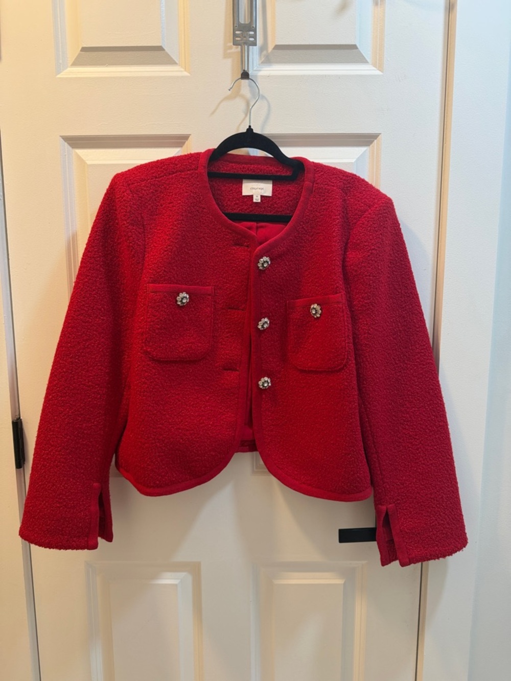 Cinq à Sept Junia Jacket